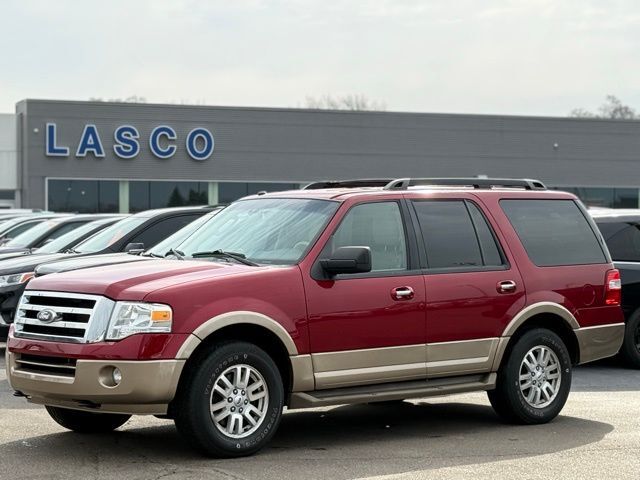 2014 FORD Expedition
