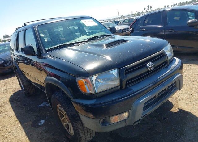 1999 TOYOTA 4-Runner