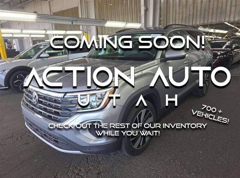 2024 VOLKSWAGEN Atlas