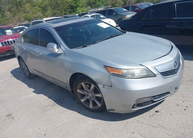 2013 ACURA TL