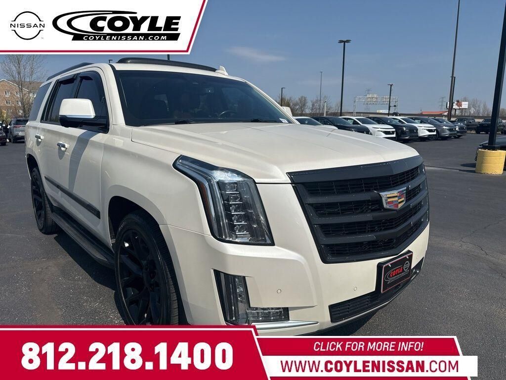 2015 CADILLAC Escalade