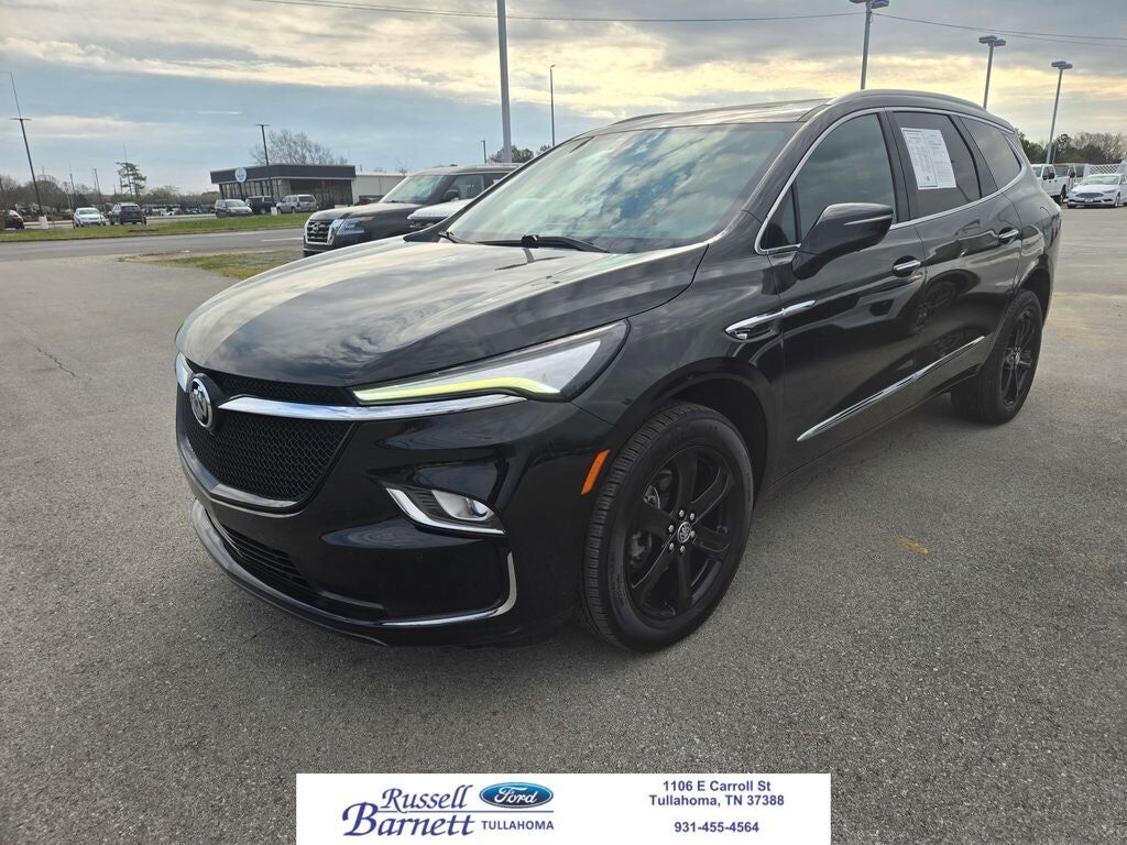 2024 BUICK Enclave