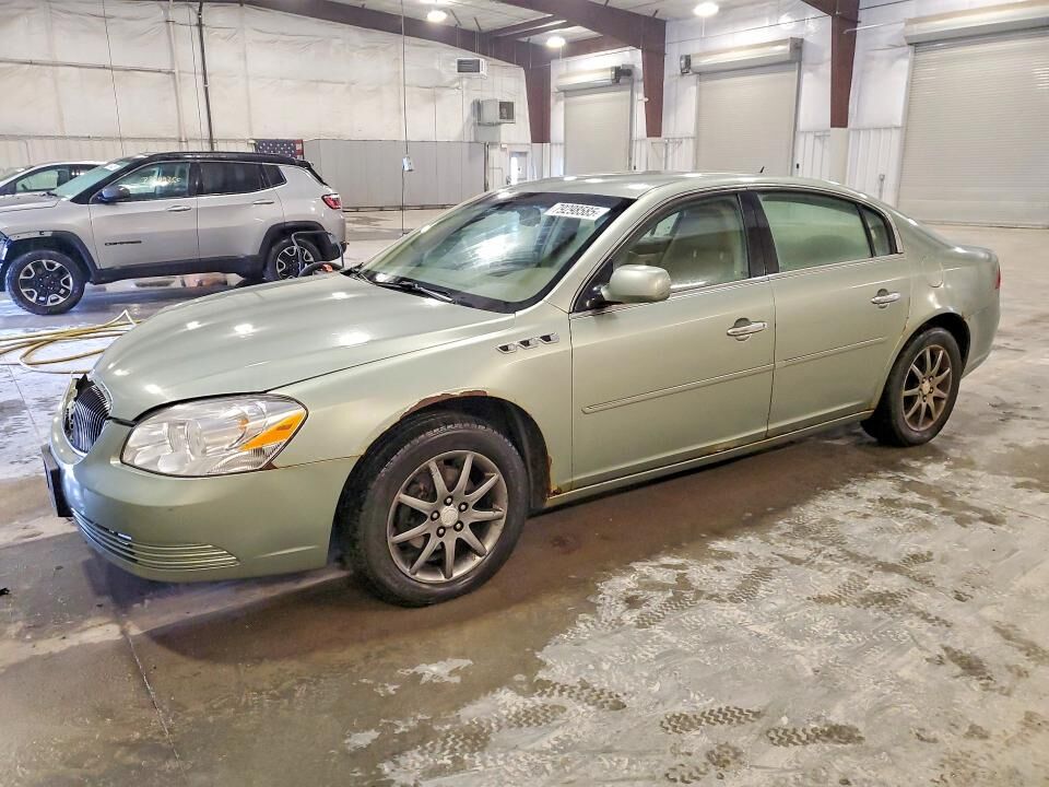 2006 BUICK Lucerne