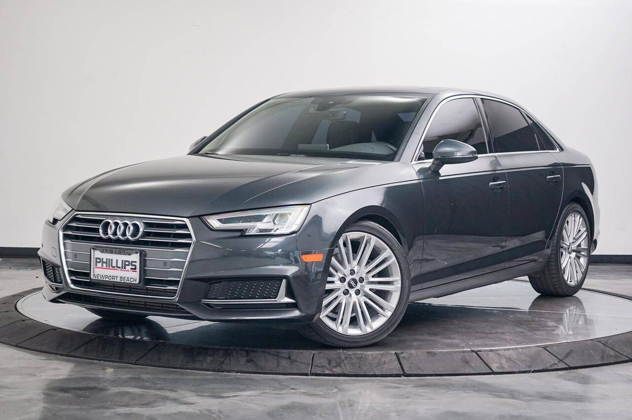 2019 AUDI A4