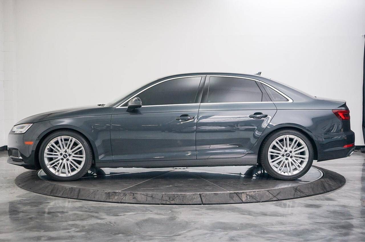 2019 Audi A4