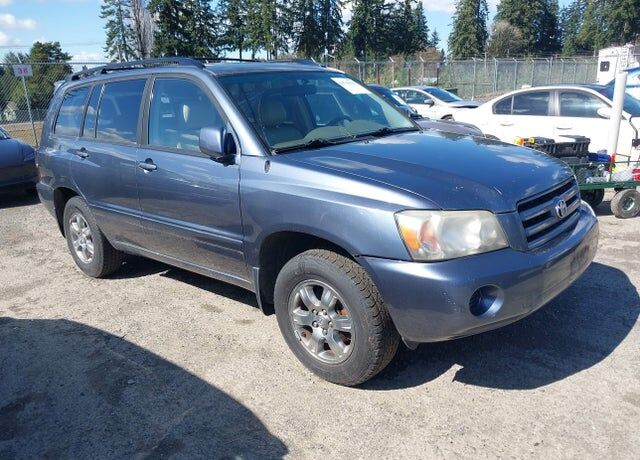 2005 TOYOTA Highlander