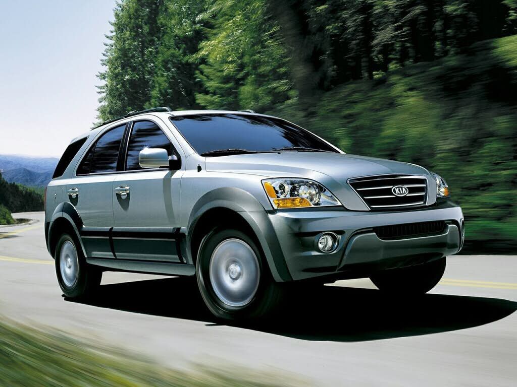 2008 KIA Sorento