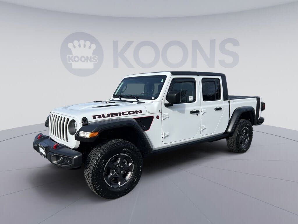 2023 JEEP Gladiator