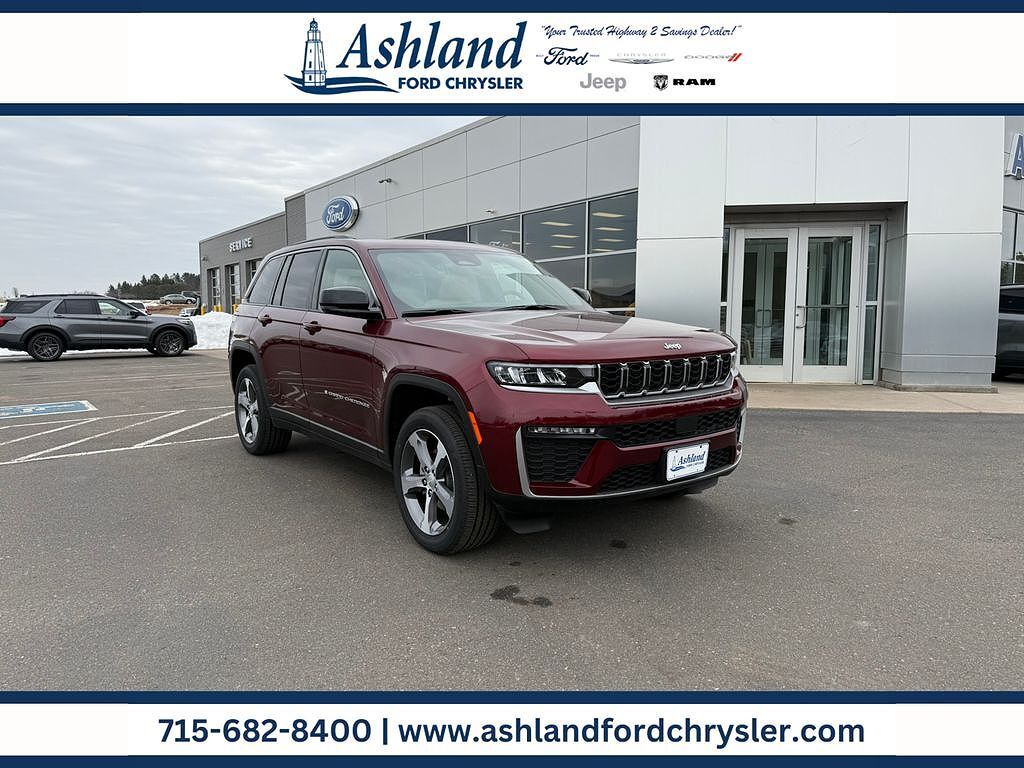 2026 JEEP Grand Cherokee