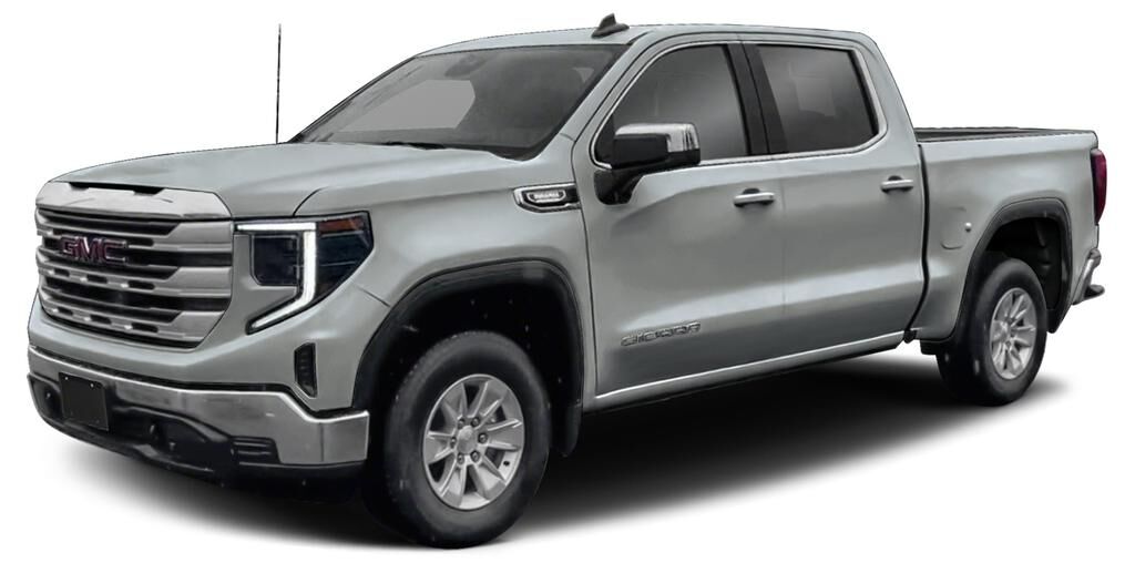 2026 GMC Sierra