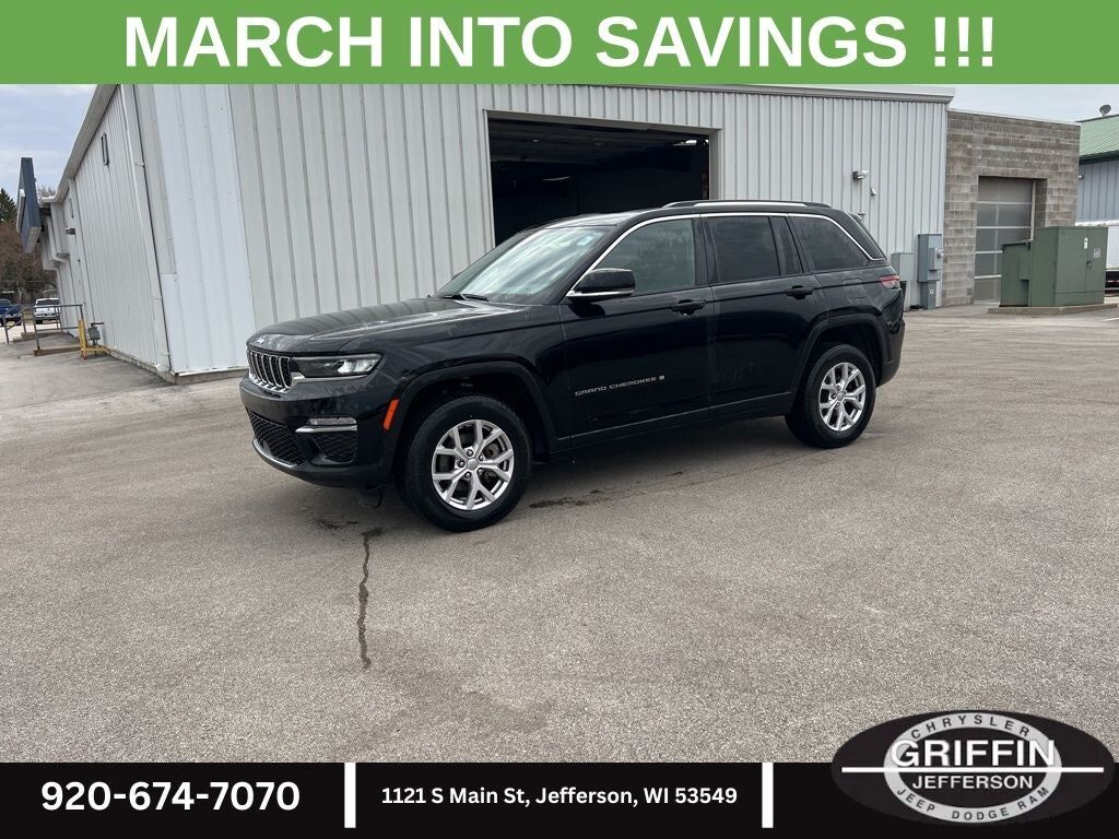 2022 JEEP Grand Cherokee