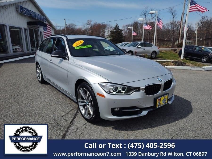 2014 BMW 3 Series