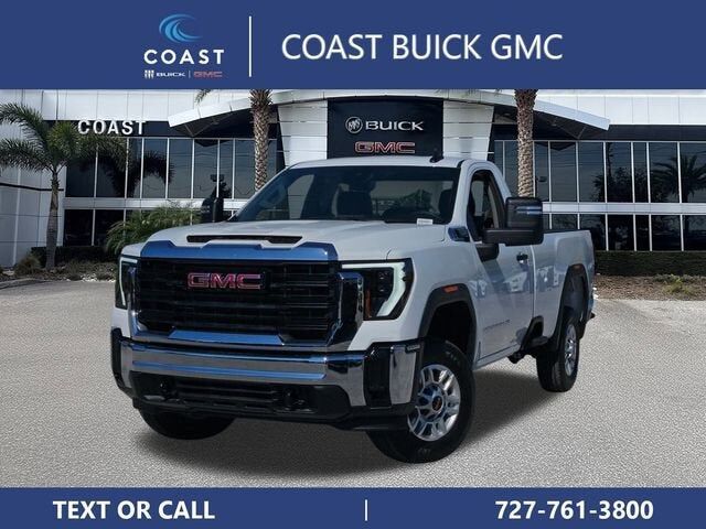 2026 GMC Sierra HD