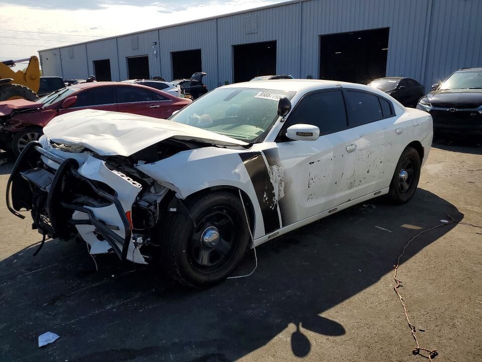2019 DODGE Charger