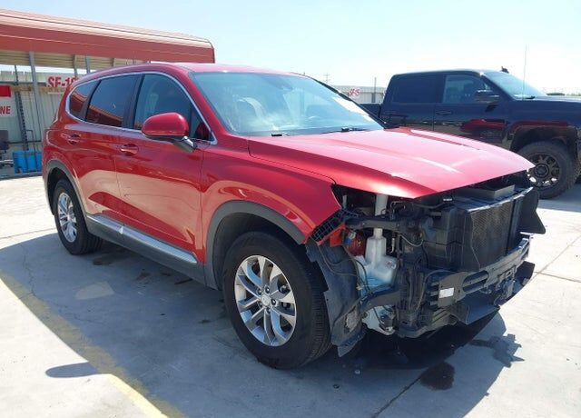 2019 HYUNDAI Santa Fe