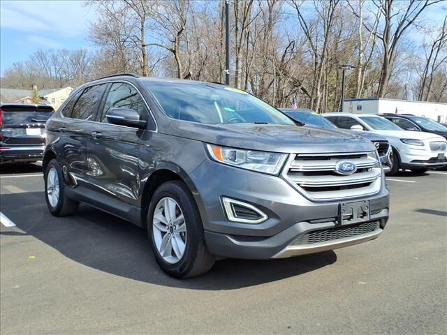 2017 FORD Edge