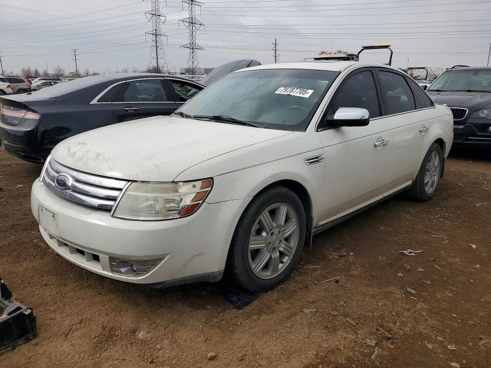 2009 FORD Taurus