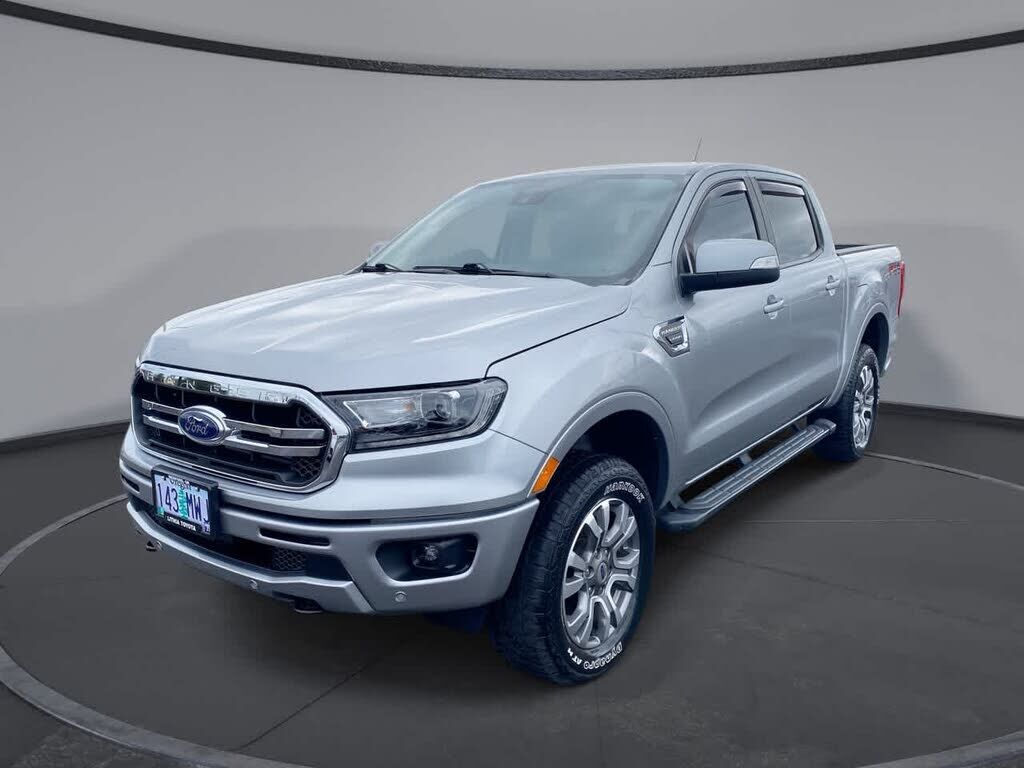 2021 FORD Ranger