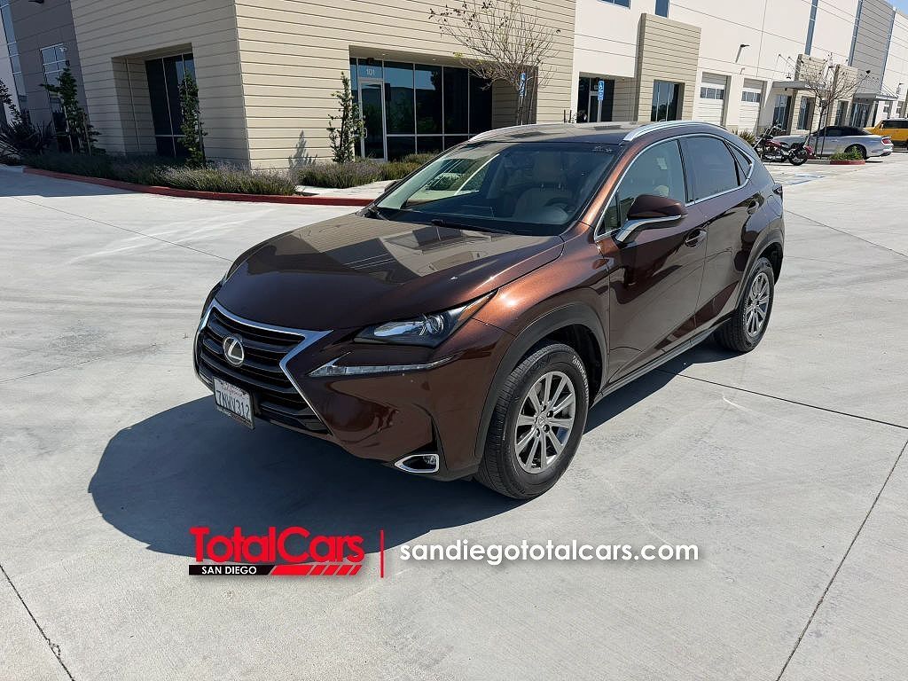 2016 LEXUS NX