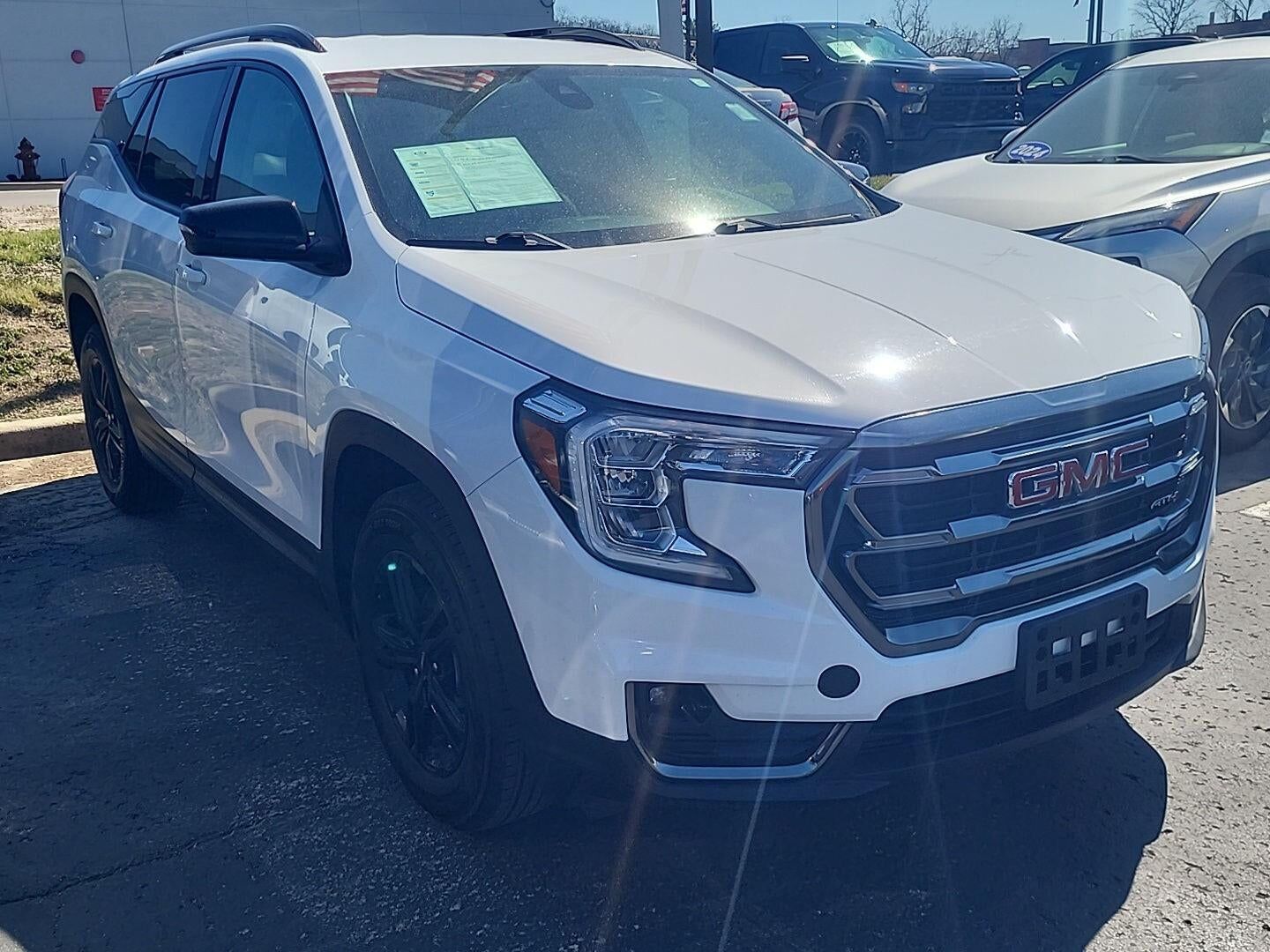 2023 GMC Terrain