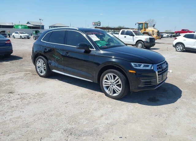 2018 AUDI Q5