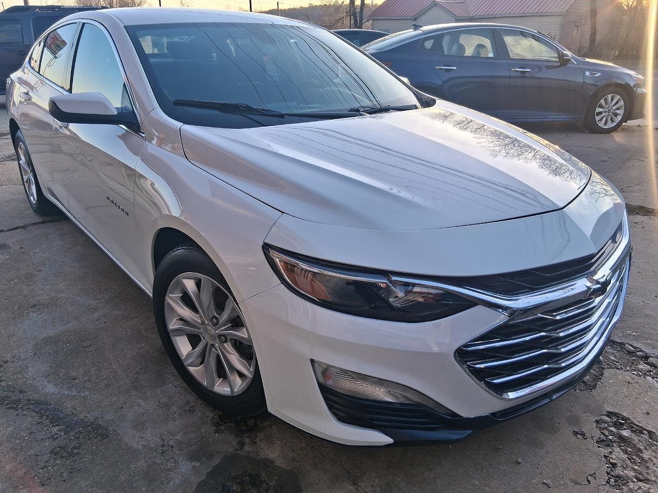 2022 CHEVROLET Malibu