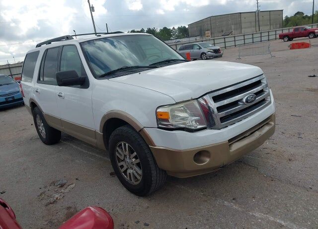 2012 FORD Expedition