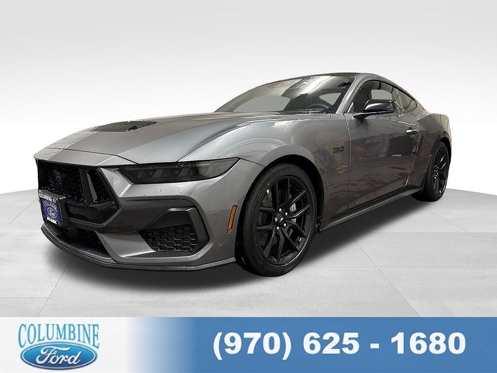 2026 FORD Mustang