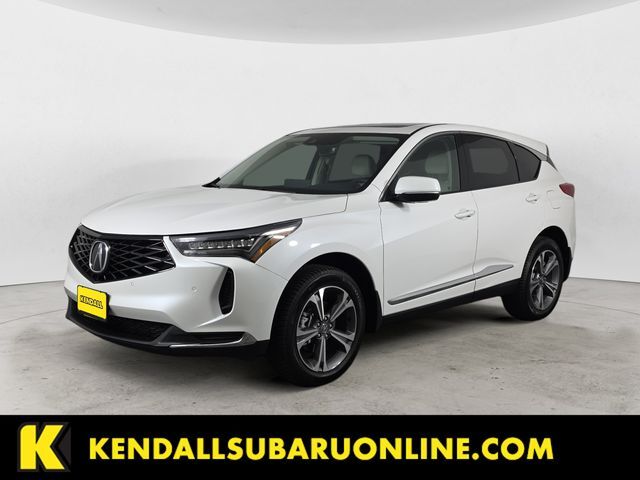 2025 ACURA RDX