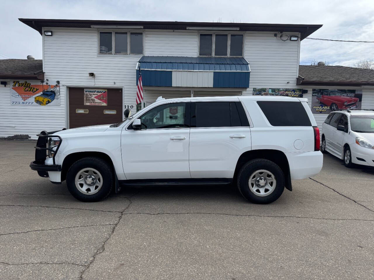 2019 CHEVROLET Tahoe