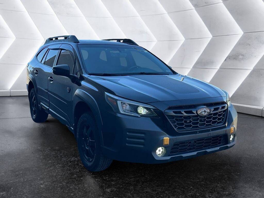 2022 SUBARU Outback