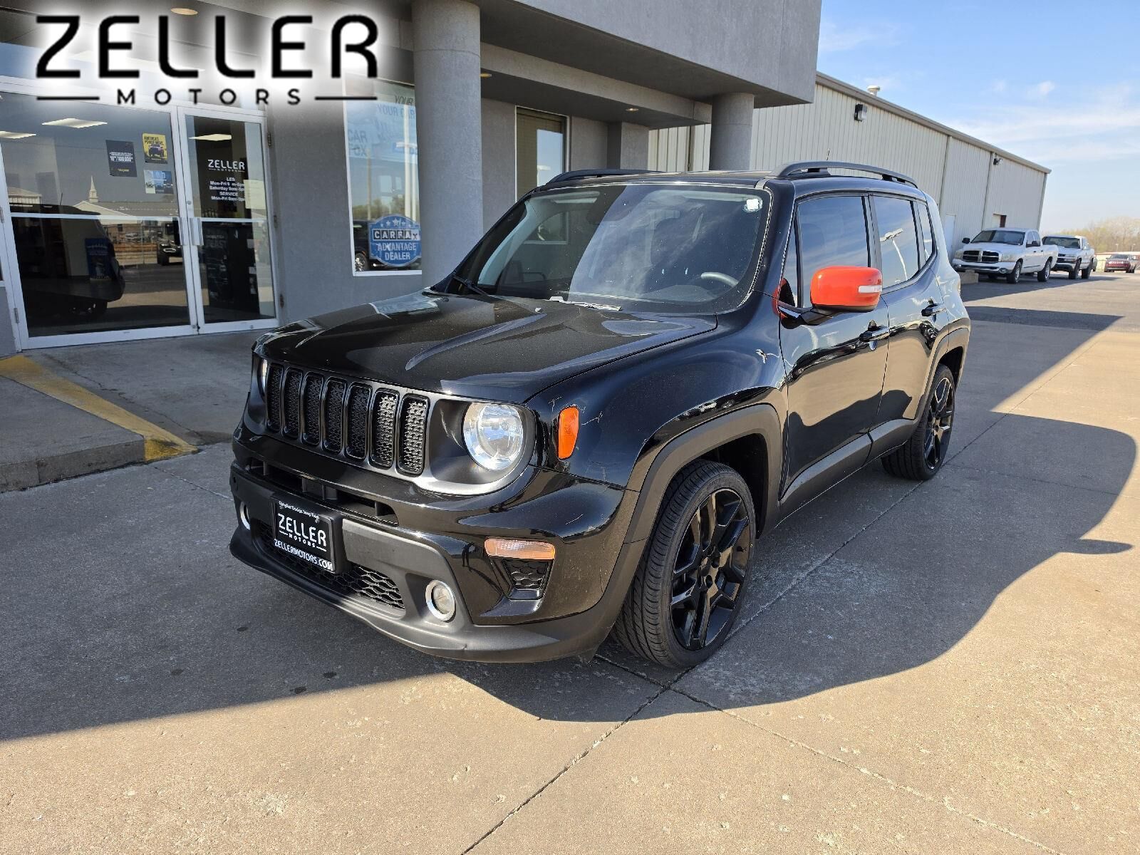 2020 JEEP Renegade