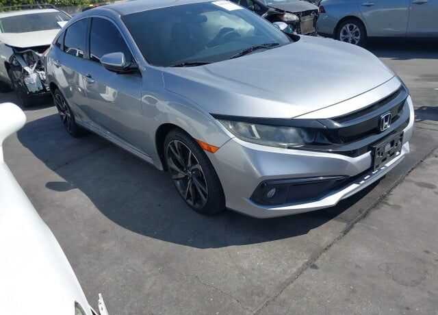 2019 HONDA Civic