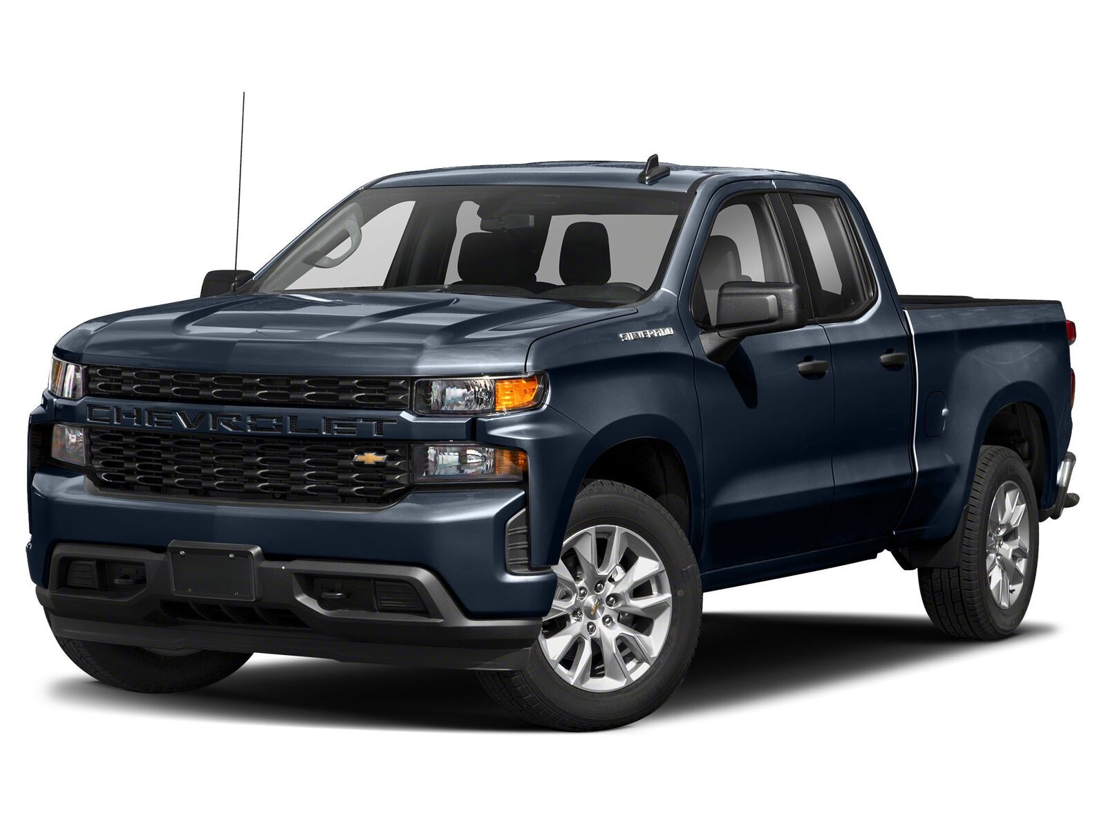 2021 CHEVROLET Silverado