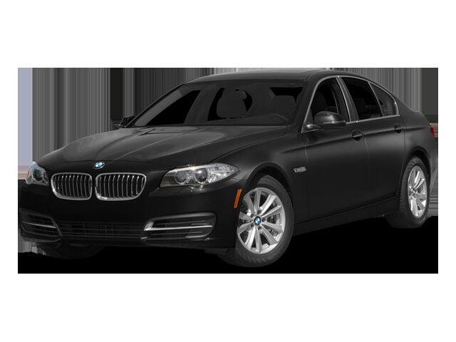2014 BMW 5 Series