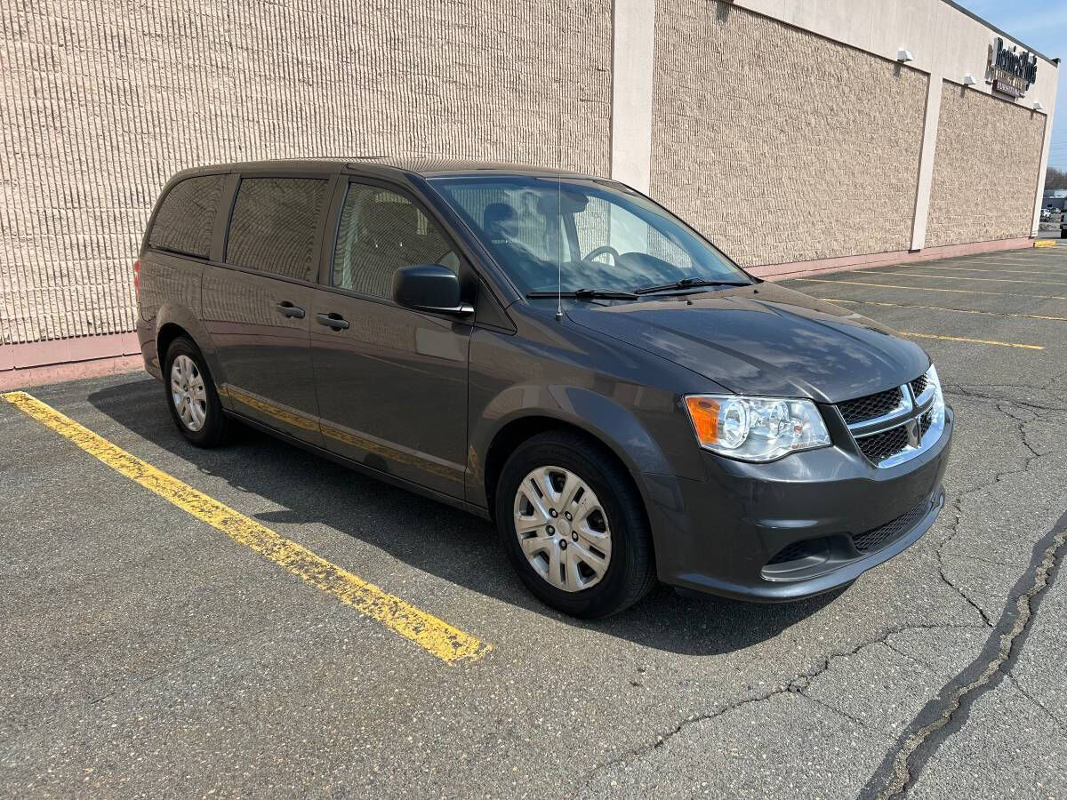 2019 DODGE Grand Caravan