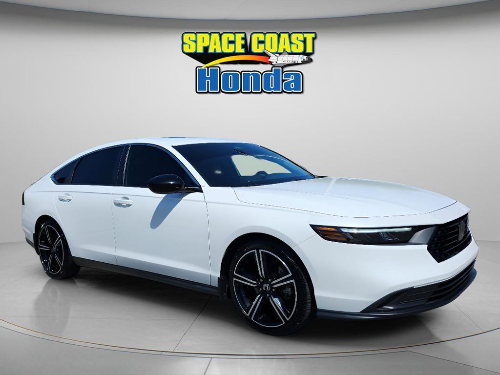 2023 HONDA Accord