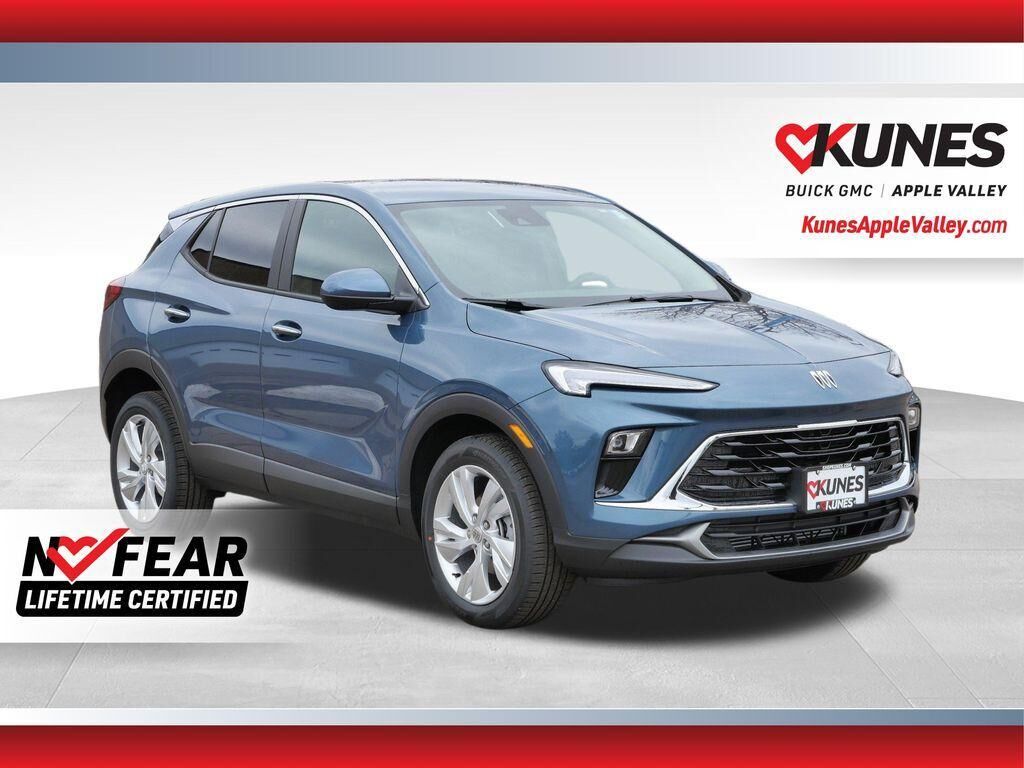 2026 BUICK Encore GX