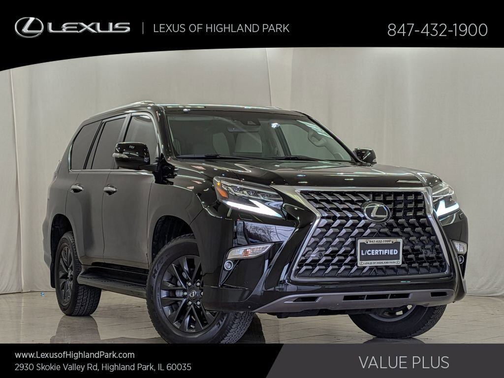 2023 LEXUS GX