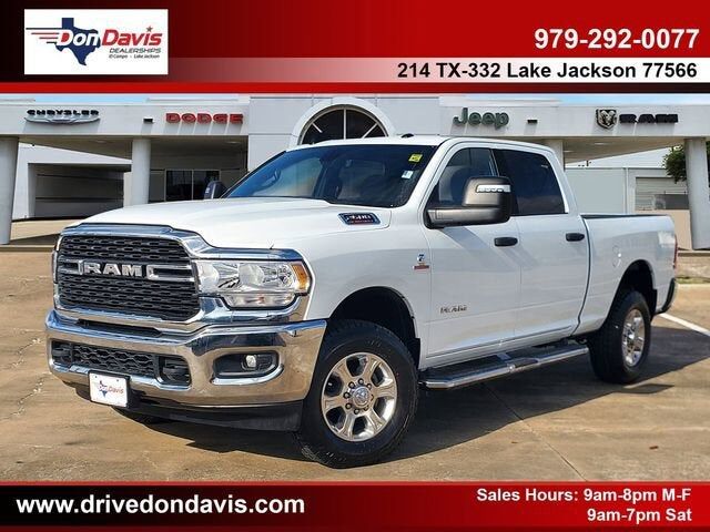 2024 RAM 2500