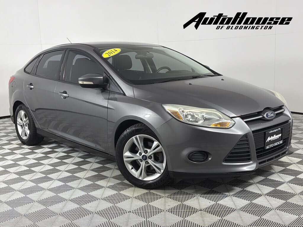2014 FORD Focus