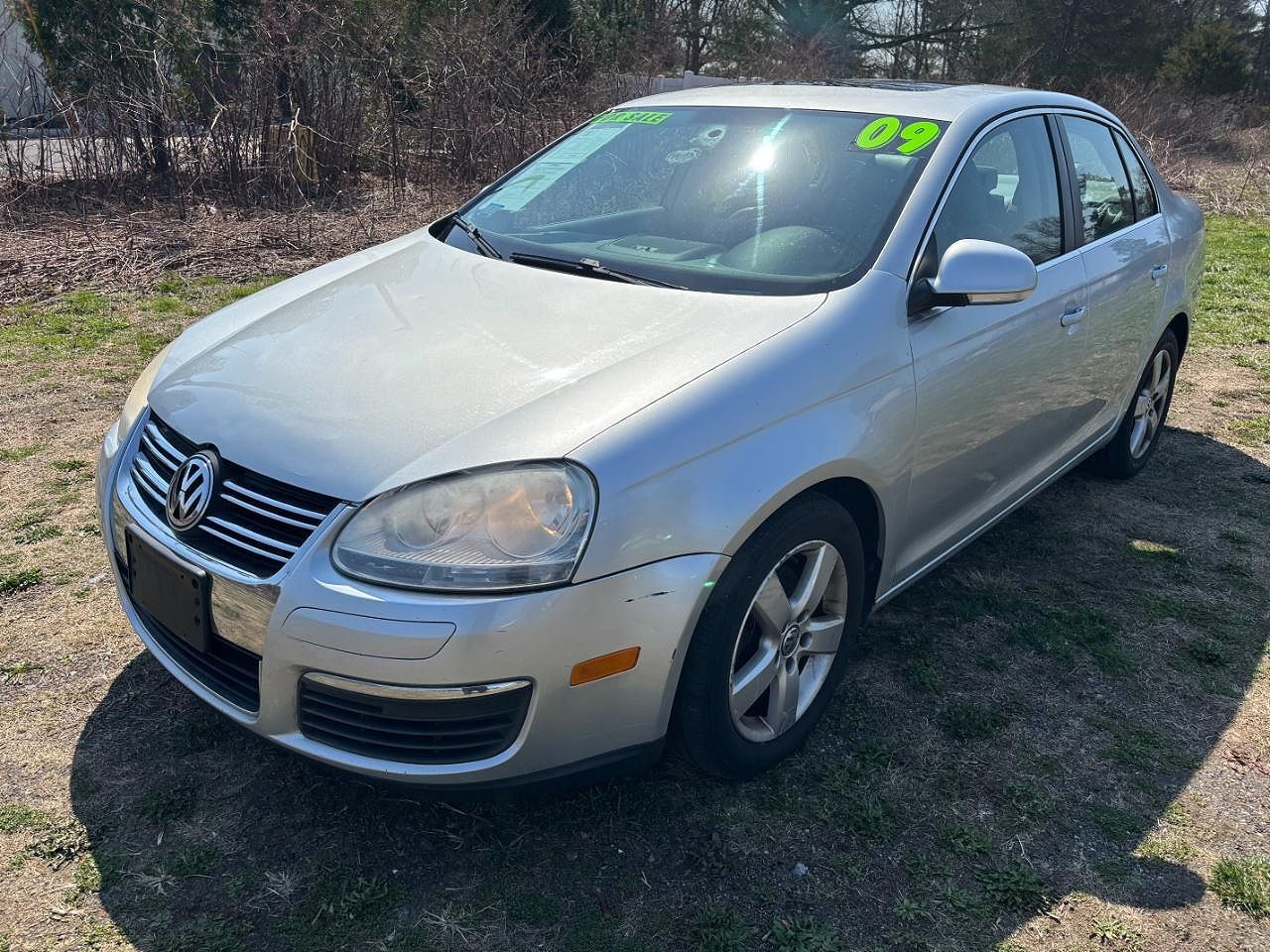 2009 VOLKSWAGEN Jetta