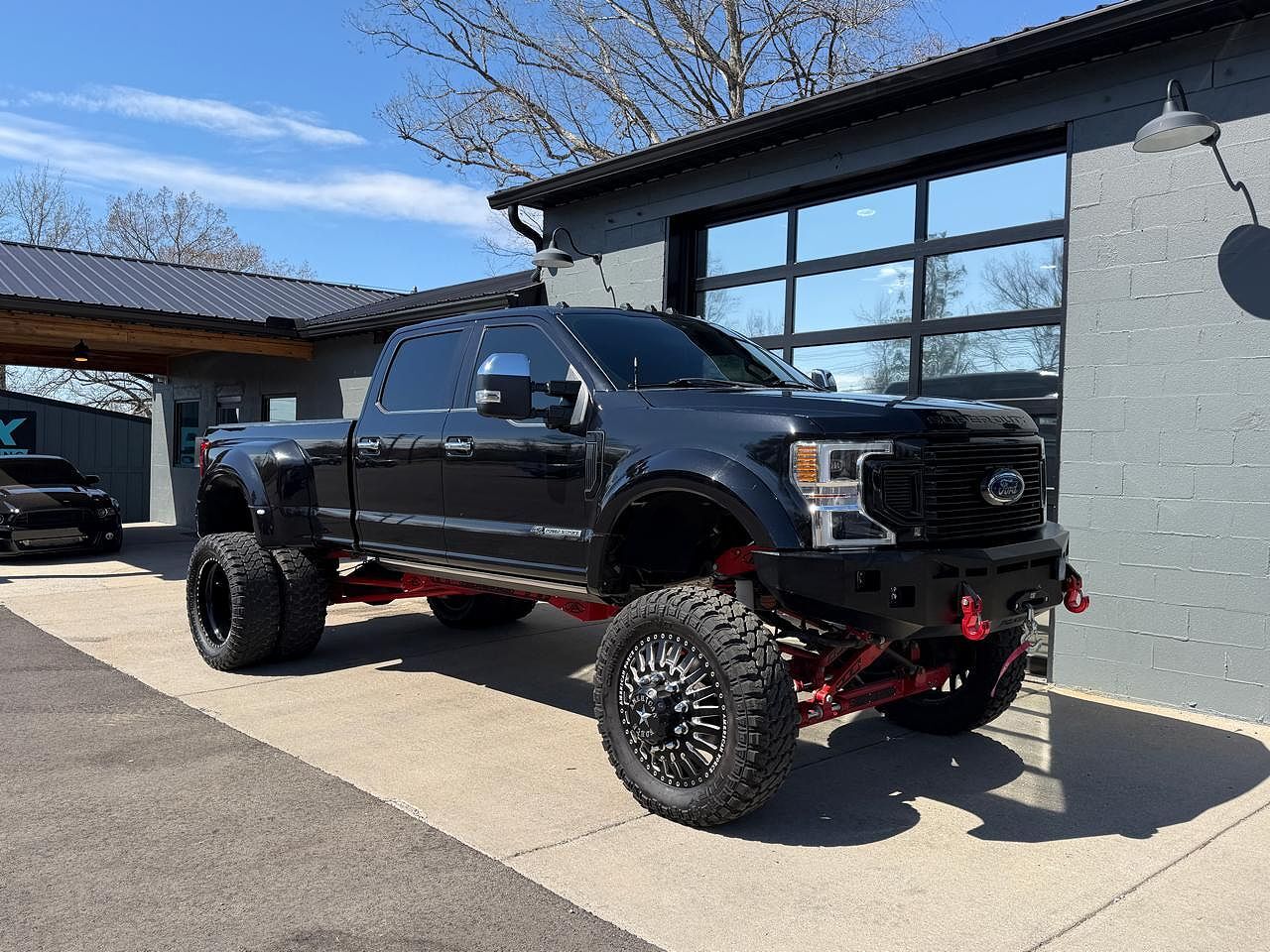 2021 FORD F-450