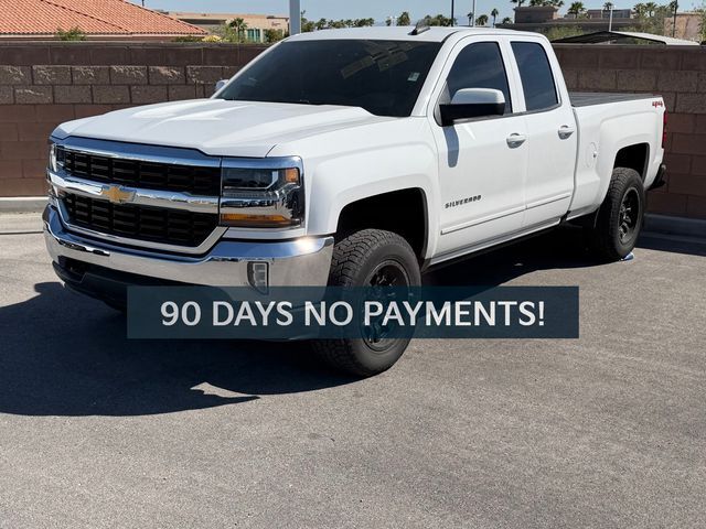 2019 CHEVROLET Silverado LD