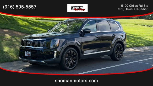 2020 KIA Telluride