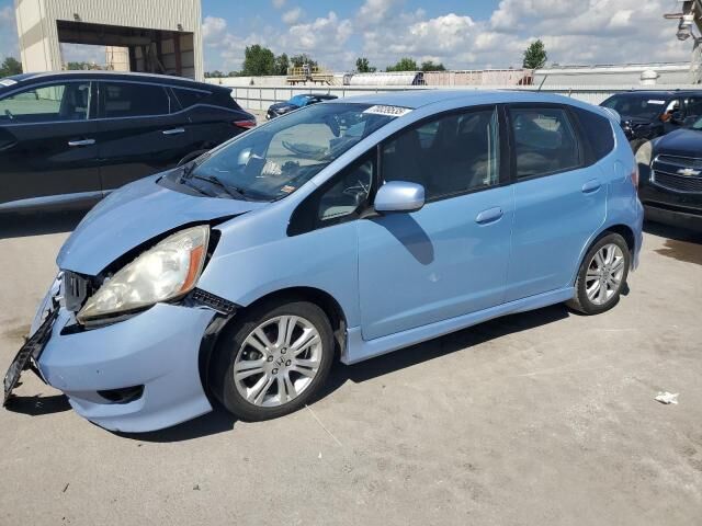 2010 HONDA Fit
