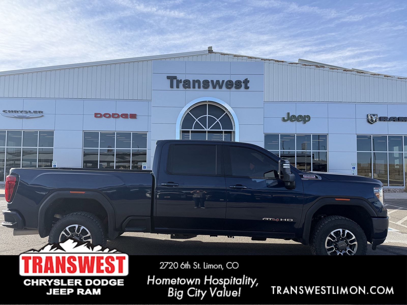 2022 GMC Sierra