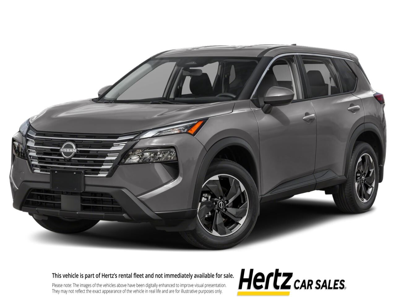 2025 NISSAN Rogue
