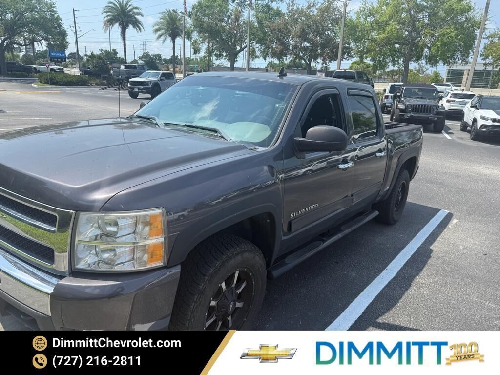 2011 CHEVROLET Silverado