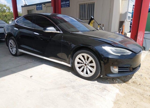 2017 TESLA Model S